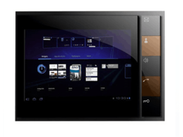 31佳樂數字智能室內終端