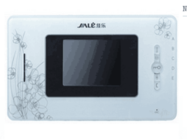 26佳樂彩色可視室內(nèi)機4