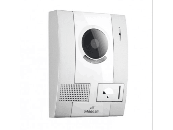 21視得安15系列彩色數(shù)碼小門口機 ，銀